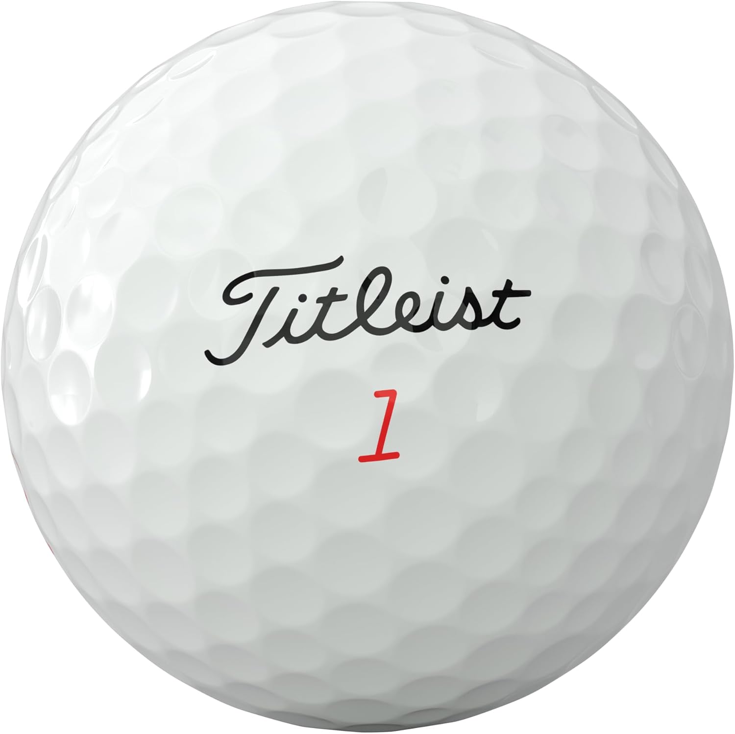 Titleist TruFeel Golf Balls 1 Dozen