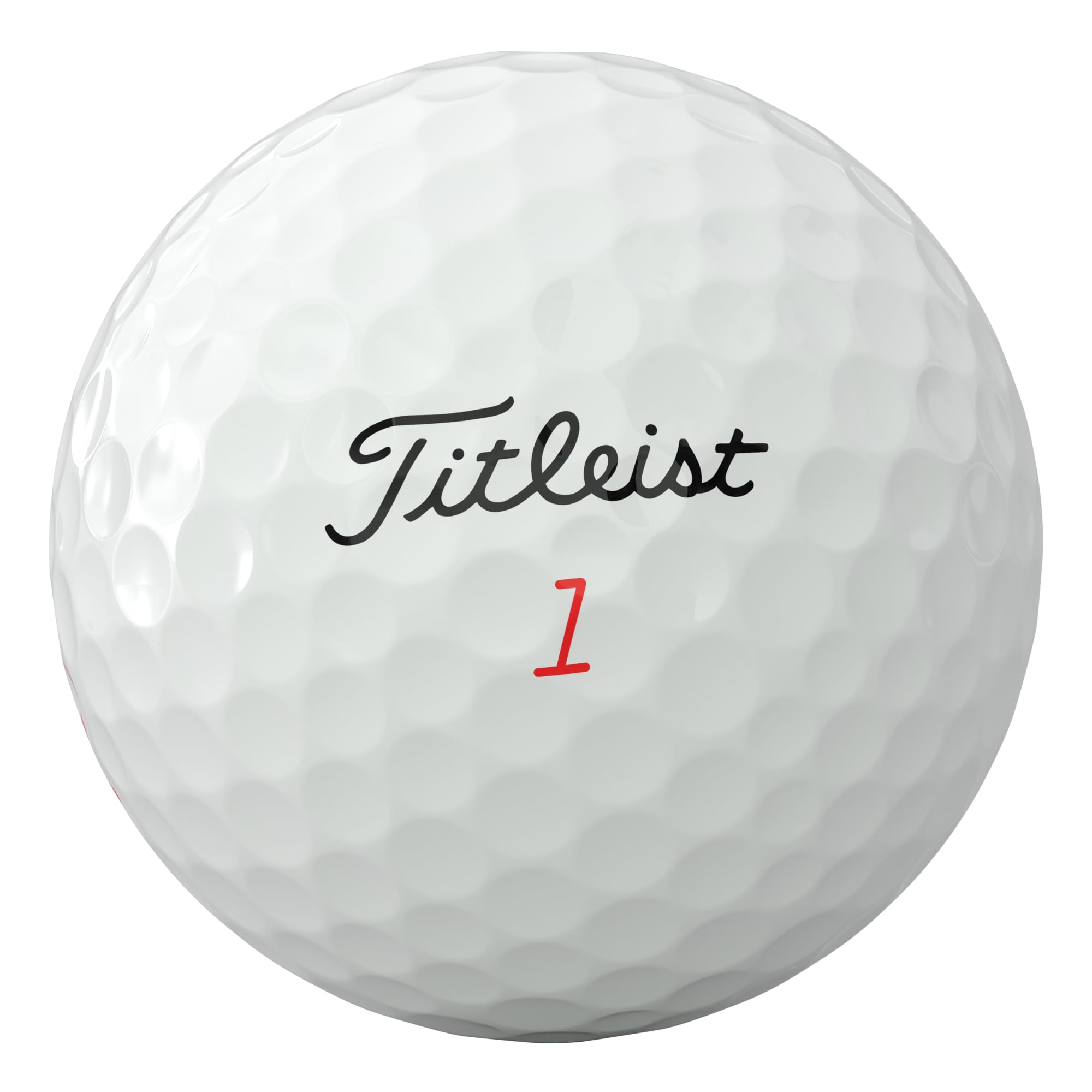 Titleist TruFeel Golfbälle, 1 Dutzend