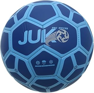 جينيرك. كرة قدم بأشكال متعددة تجمع بين المرح والأداء لمحبي الكرة الصغار، مقاس 4، متعددة الألوان