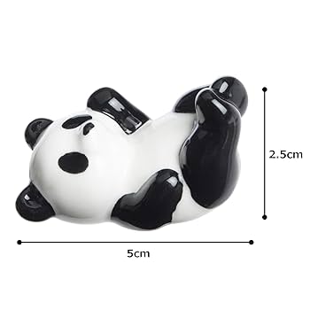 Amazon｜サンアート かわいい食器 「 パンダな毎日 」 ぱんだ(3