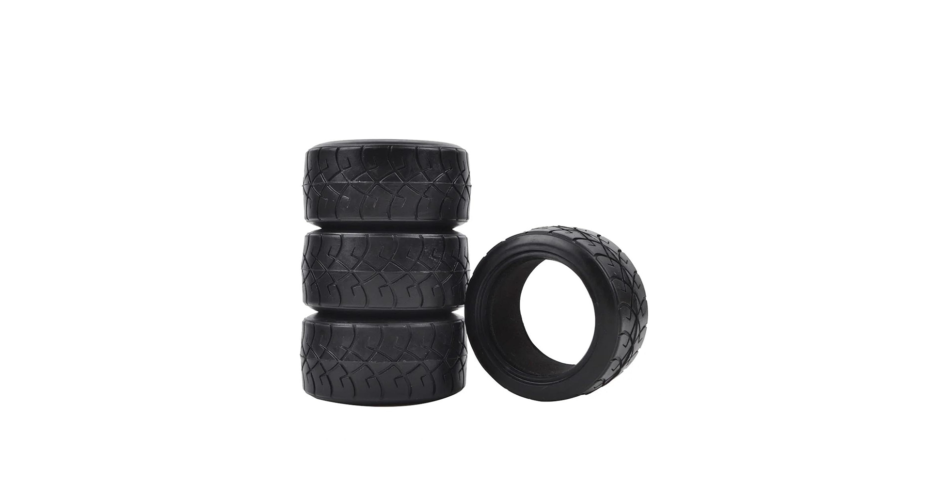 Amazon.co.jp: Rcドリフトタイヤ Compatible With Tamiya For M