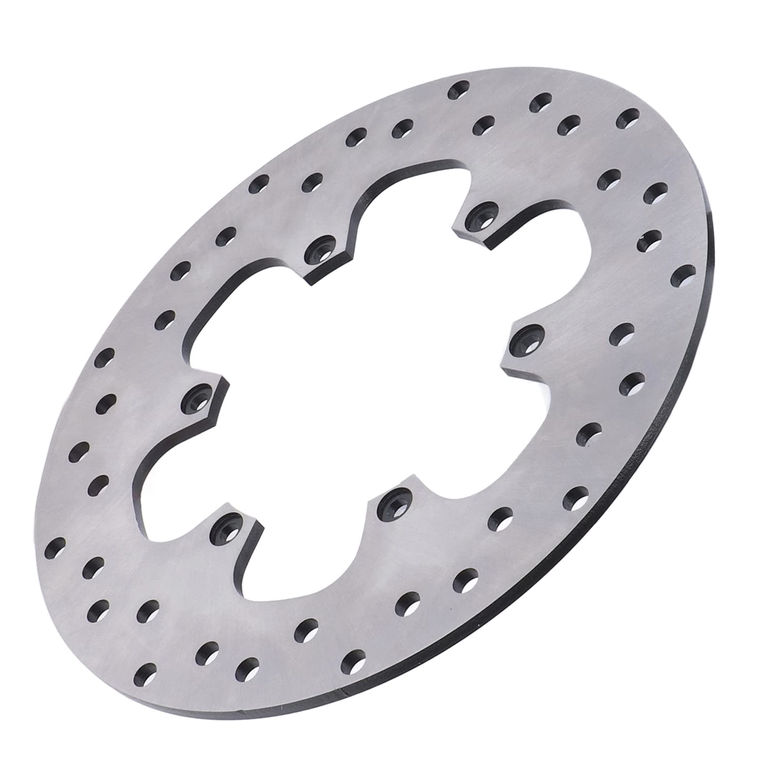 Disco de Freno Trasero, Yosoo Repuesto de Accesorios de Motocicleta Rotor de Disco de Freno Trasero para F650 F650GS DAKAR F650CS F650ST Strada G650GS