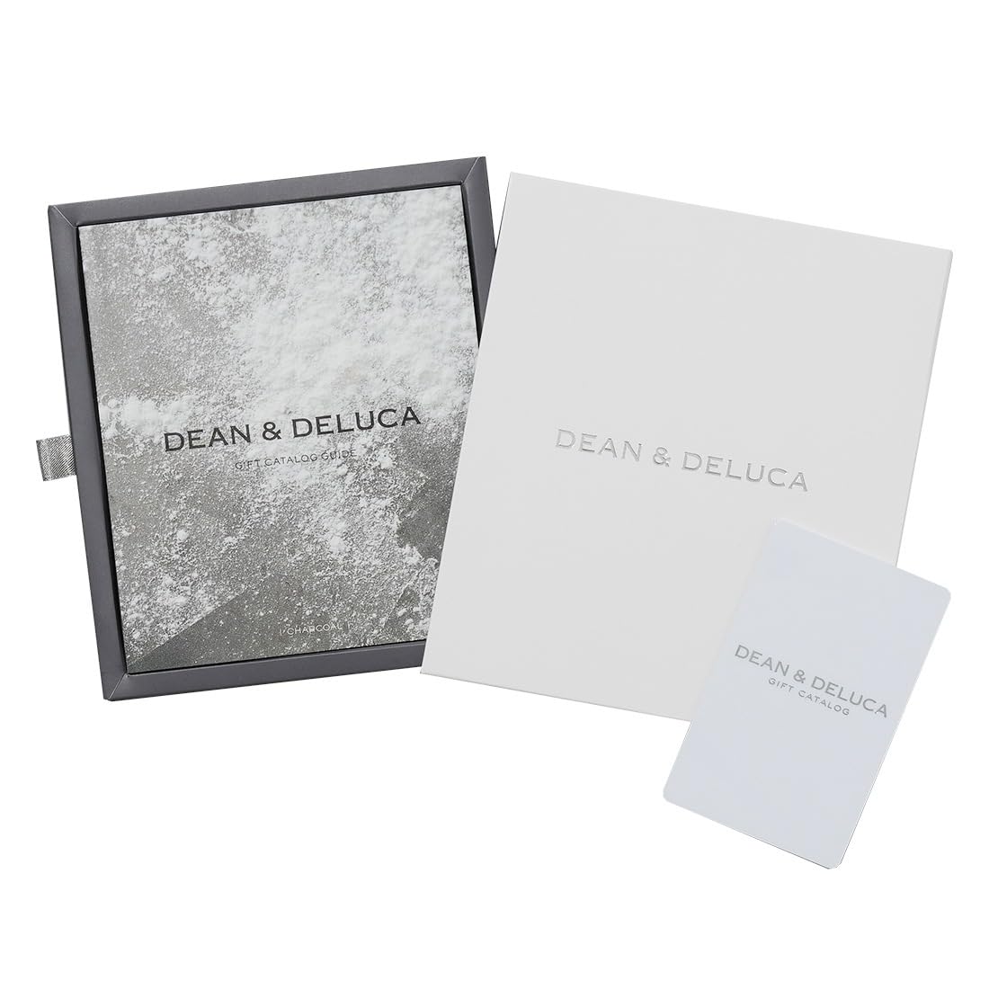 Amazon.co.jp: DEAN＆DELUCA ギフトカタログ(カードタイプ) ＜CHARCOAL
