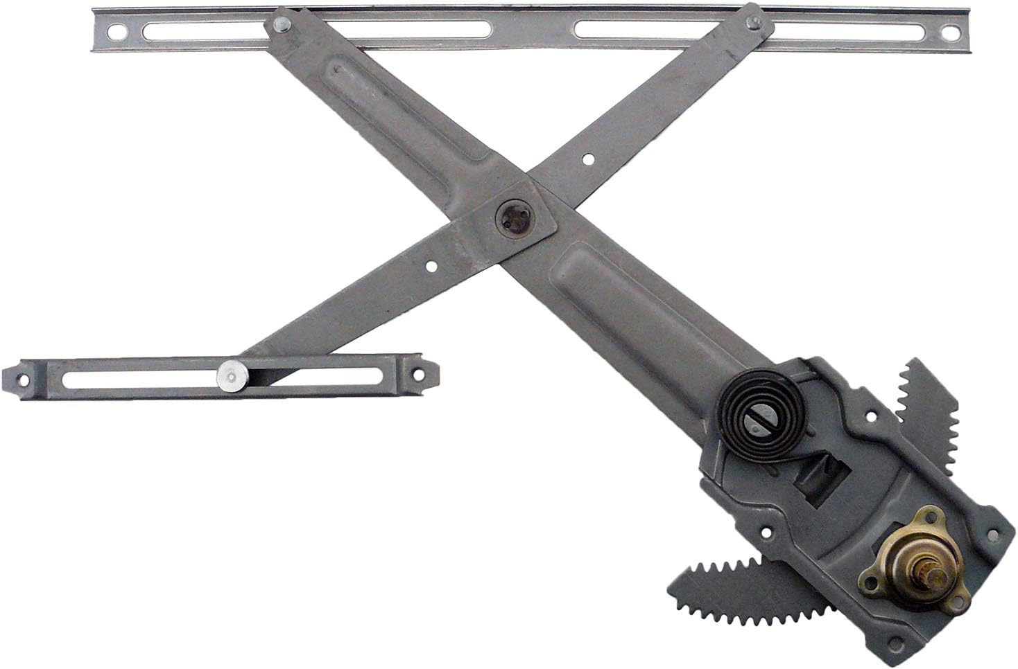 ACDelco Gold 11R270 (19251319) Front Passenger Side Power Window Regulator without Motor