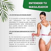 CELLUCARE Anti-Cellulite Masszázsgép Vákuumterápia Narancsbőr Kezeléshez 6