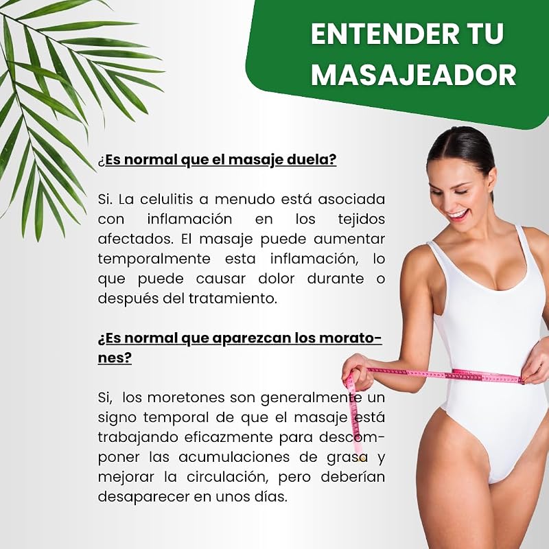 CELLUCARE Anti-Cellulite Masszázsgép Vákuumterápia Narancsbőr Kezeléshez