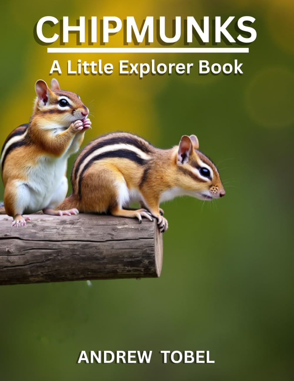 CHIPMUNKS (LITTLE EXPLORER BOOKS)