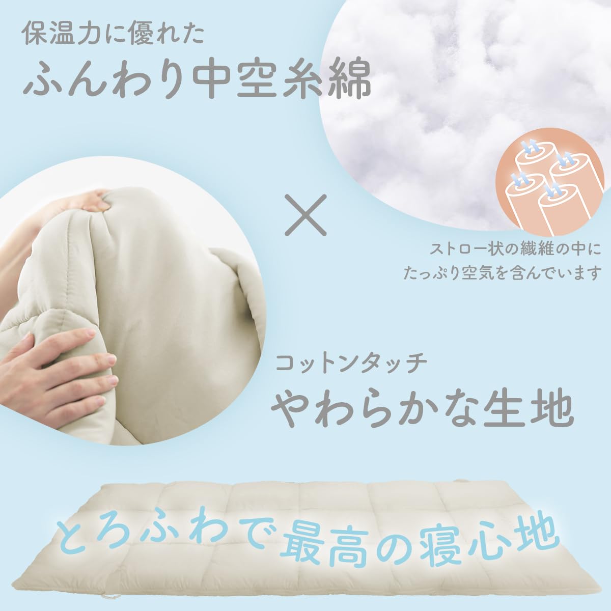Amazon.co.jp: [クイックキャンプ] 洗えるワイドサイズ寝袋