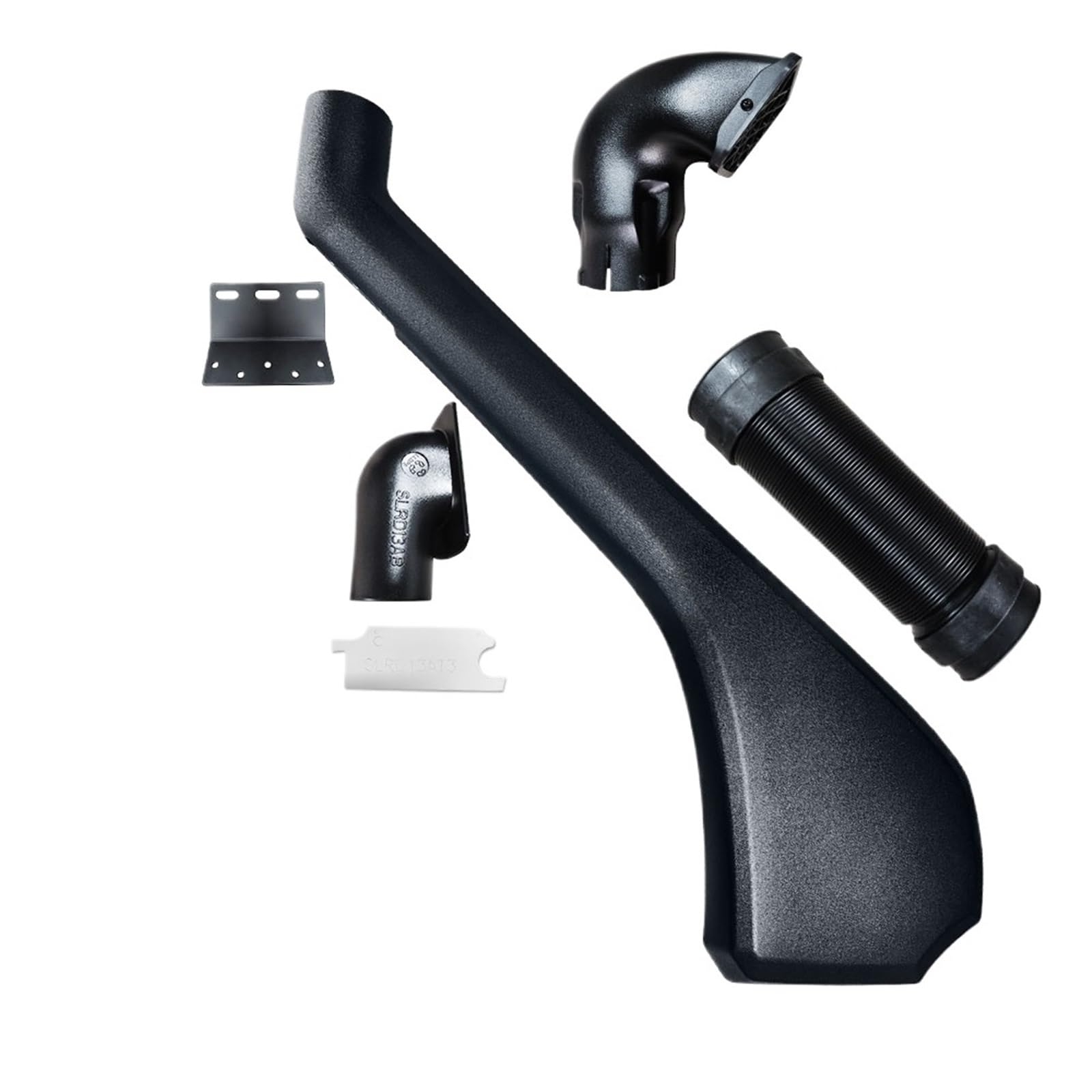 Kit Snorkel Admisión Aire Para Land Rover Discovery LR4 (2006-2010+) - Tubo Entrada Alta Resistencia, Ideal Off-Road 4x4