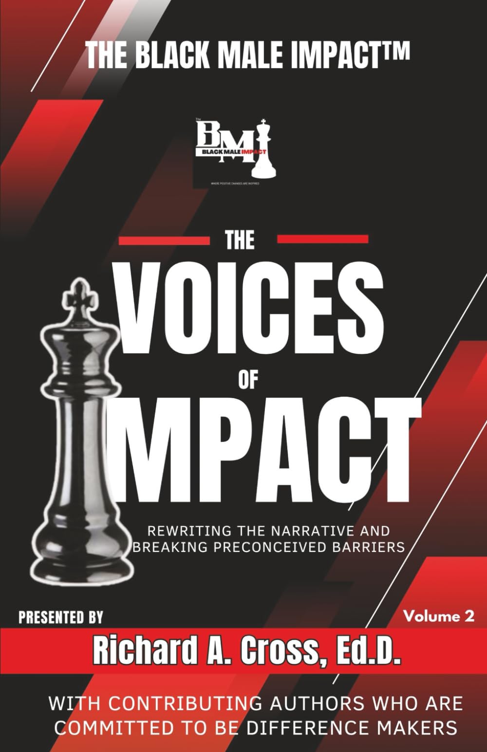 The Voices of Impact: Rewriting the Narrative and Breaking Preconceived Barriers (Vol. 02)