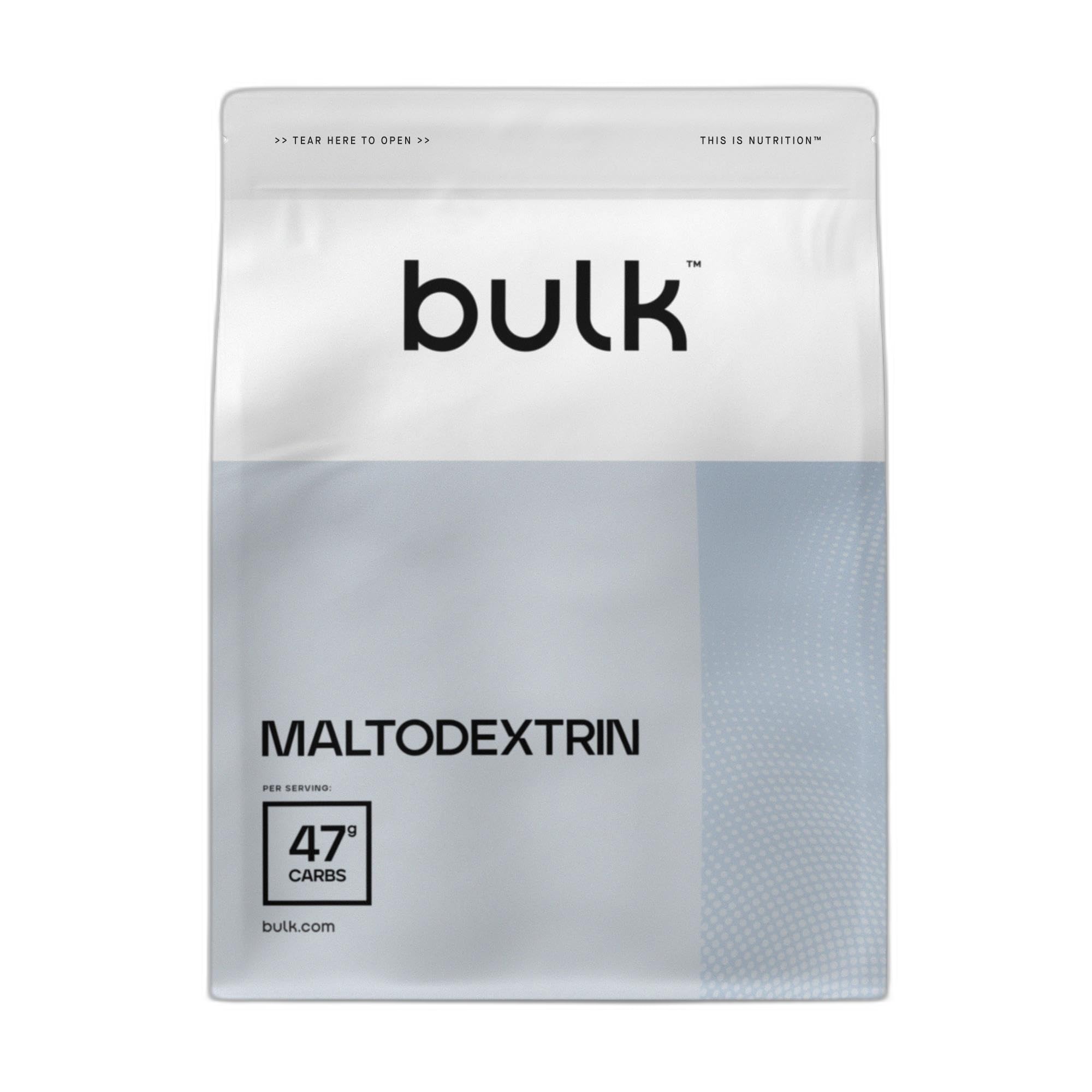 Bulk Maltodextrin Powder, 2.5kg