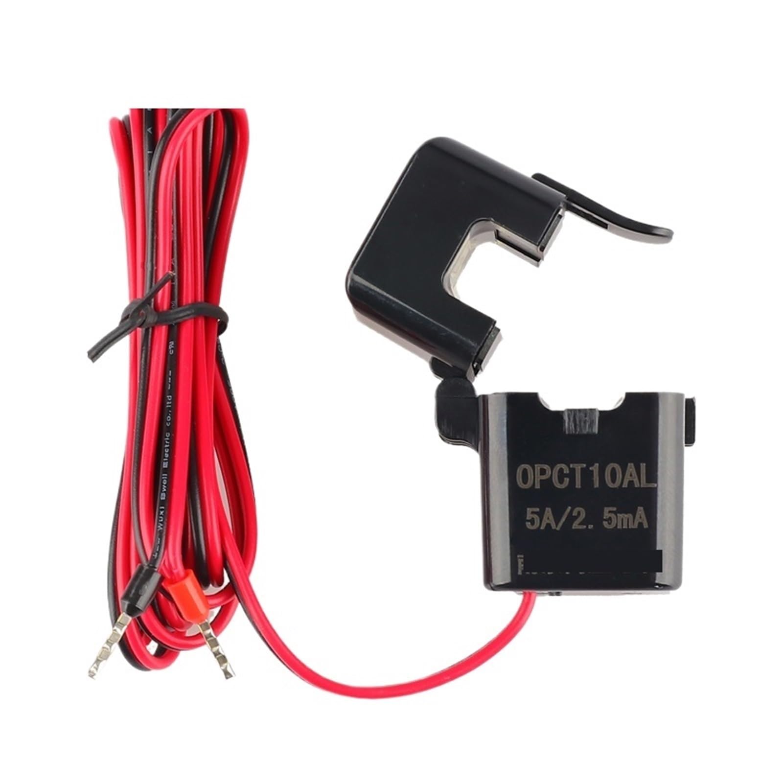Transformador de corriente núcleo dividido OPCT10ATL 100A sensor de medición de amperaje 4