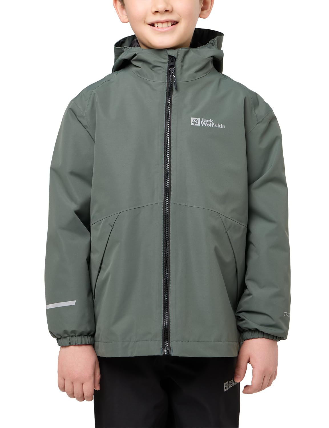 Jack Wolfskin Unisex Kinder Iceland 3in1