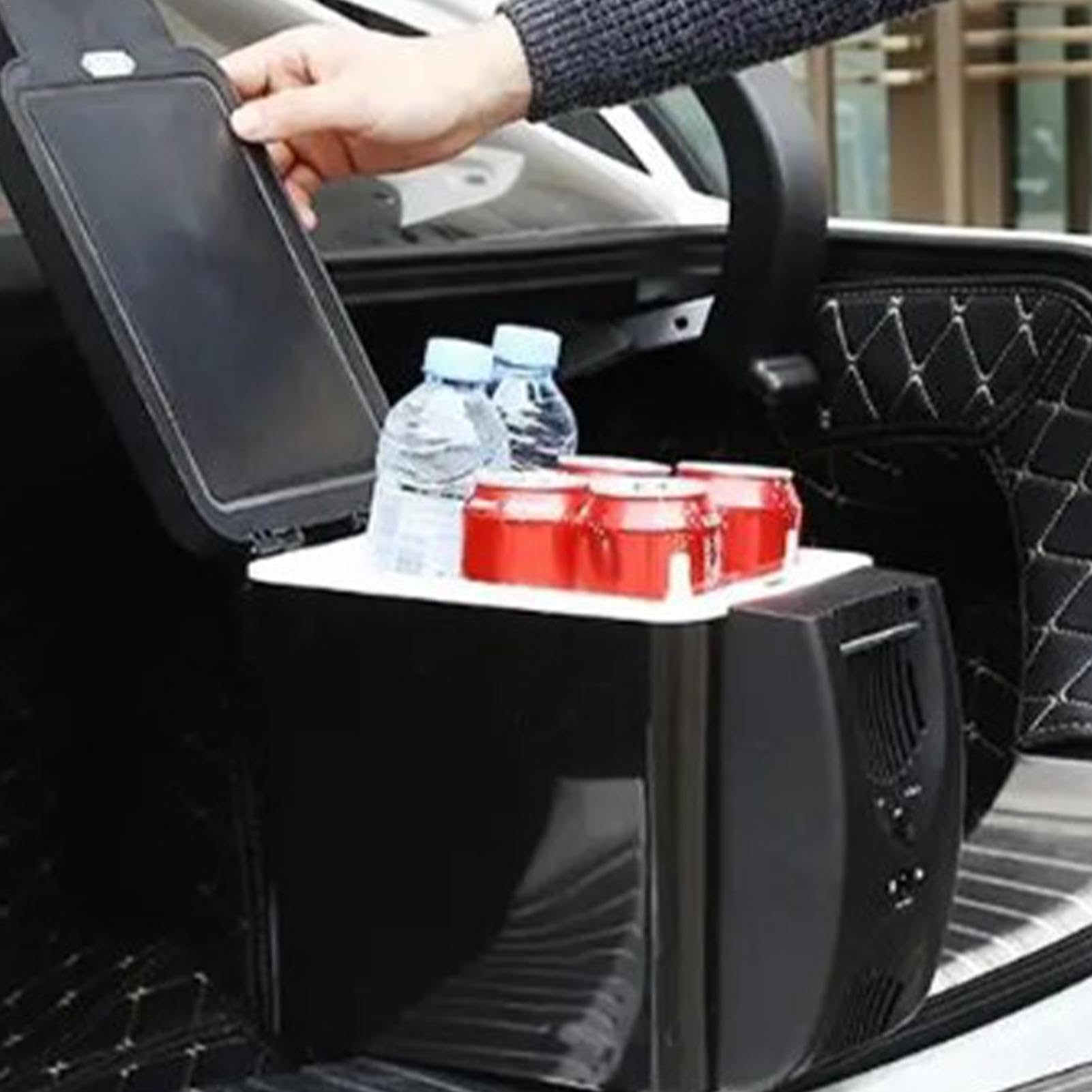 Mini Nevera Coche Refrigerador Portátil 6 L Refrigerador Congelador Compacto