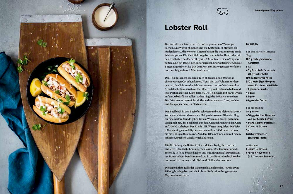 Taste the Wild: Rezepte und Geschichten aus Kanada