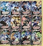 獣旋バトル モンスーノ 12巻セット(vol.9欠品) 管理番号25344 DVD レンタル落ち アニメ