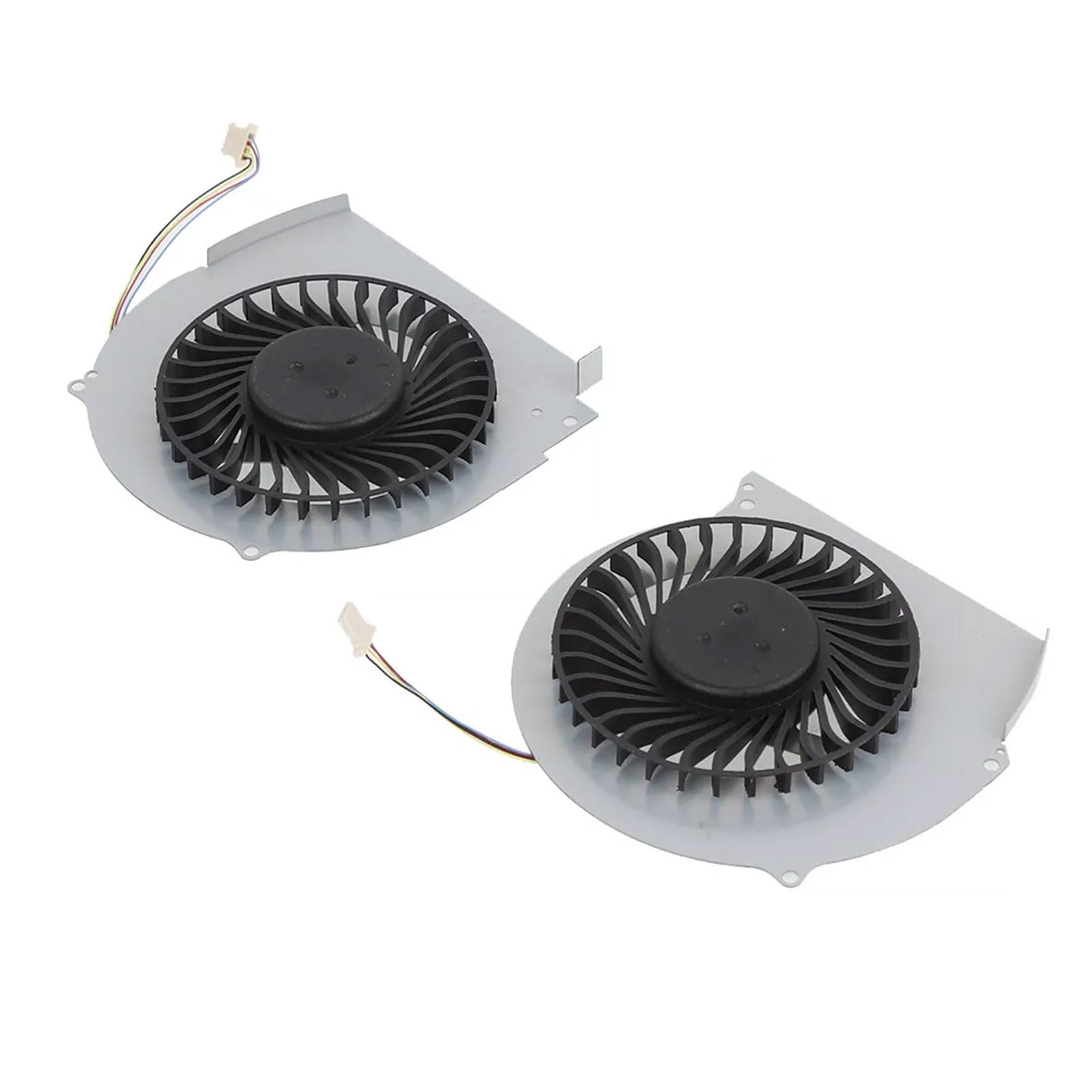 Ventilador de refrigeración de repuesto para CPU GPU 15 7566 7567 para tarjeta gráfica, ventilador de refrigeración de radiador, pieza de repuesto