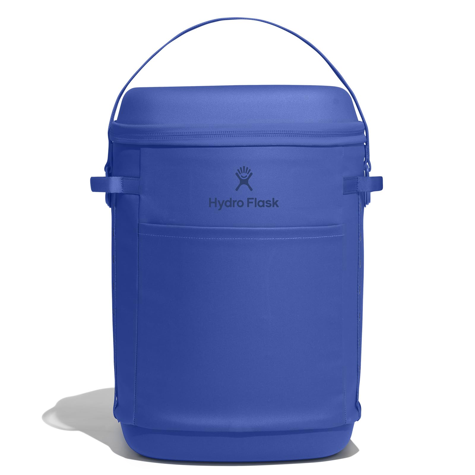Hydro Flask Carryout Cooler Backpack - Insulated Portable Soft Cooler - 22 L Capacity in Capri Blue