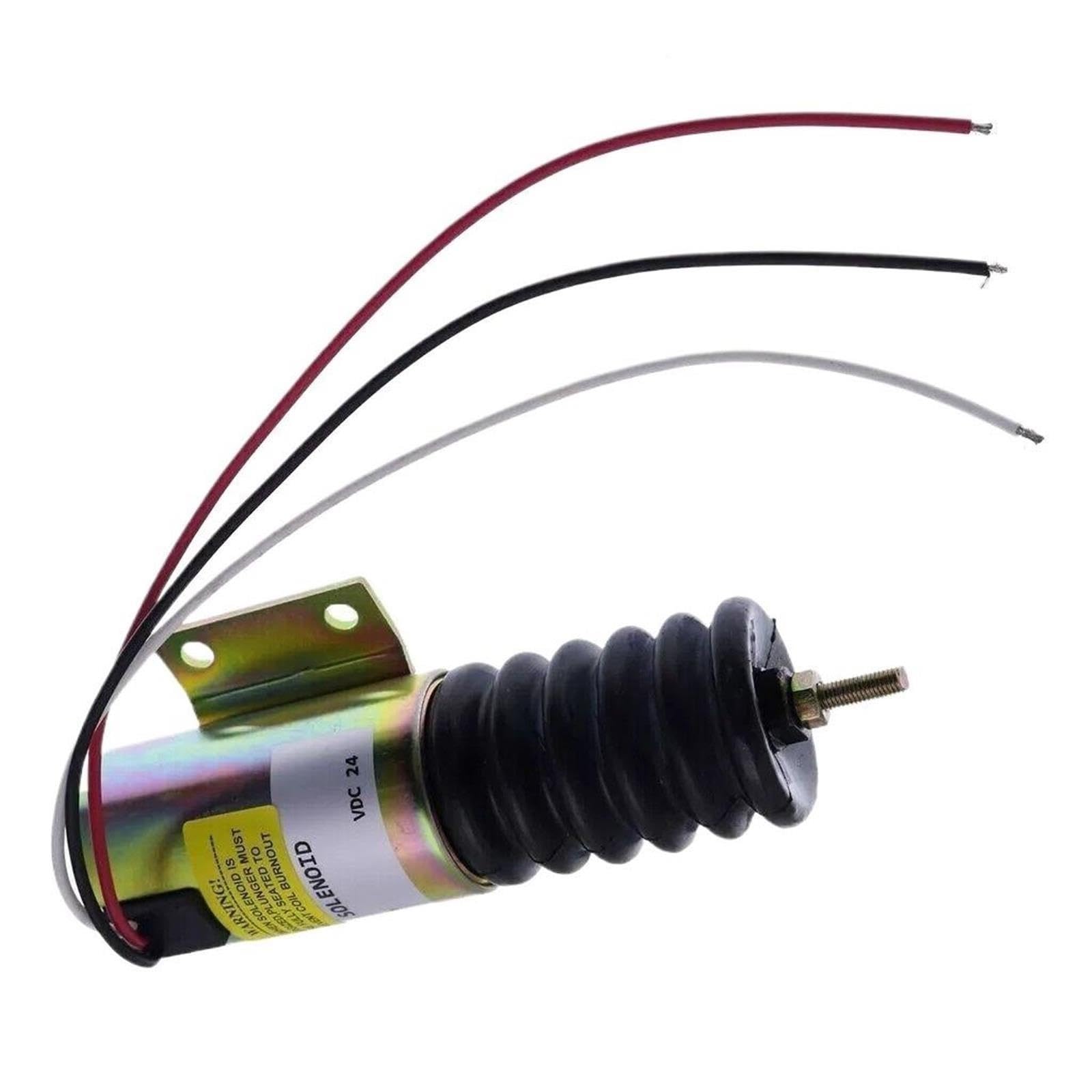 Push Pull Solenoid 24V P613-A1V24 P613A1V24