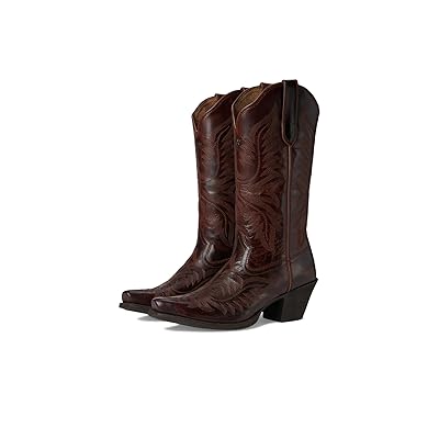 Ariat Heritage J Toe Stretchfit Western Boots Women