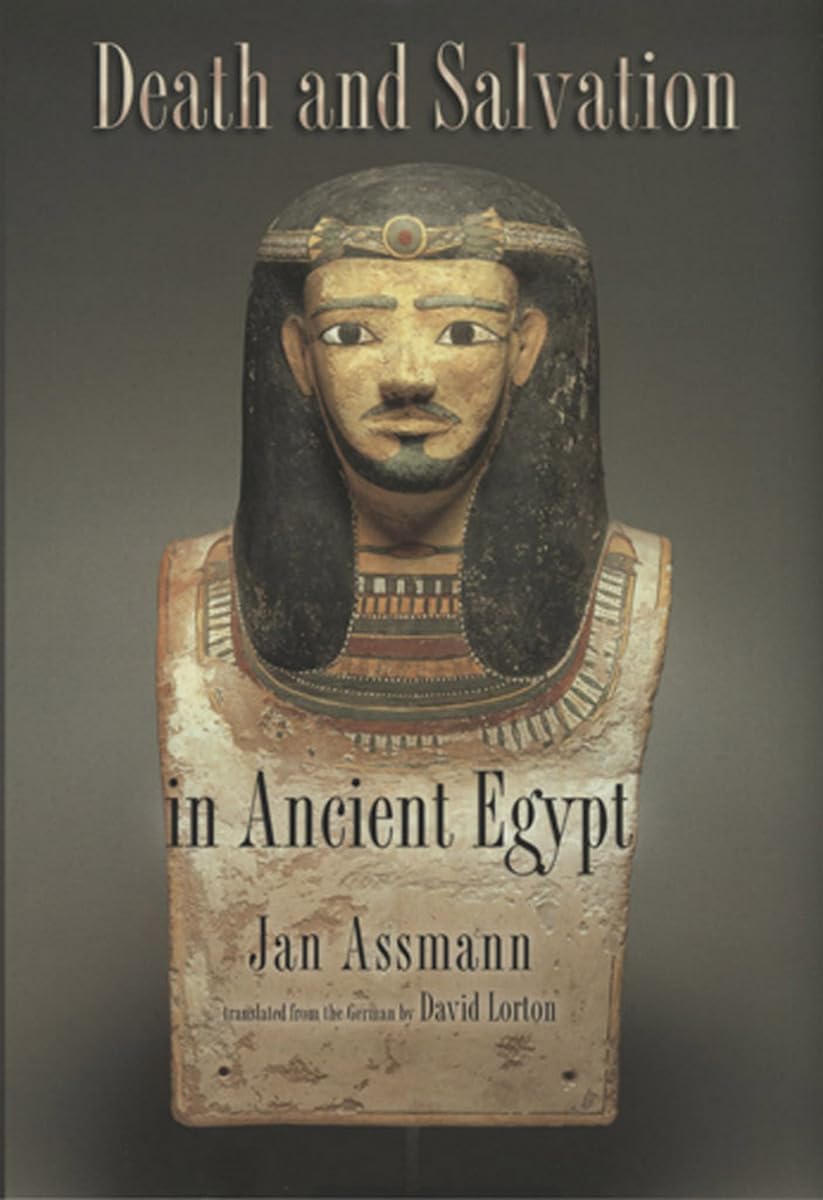 Death and Salvation in Ancient Egypt by Jan Assmann PAPERBACK 9780801479731