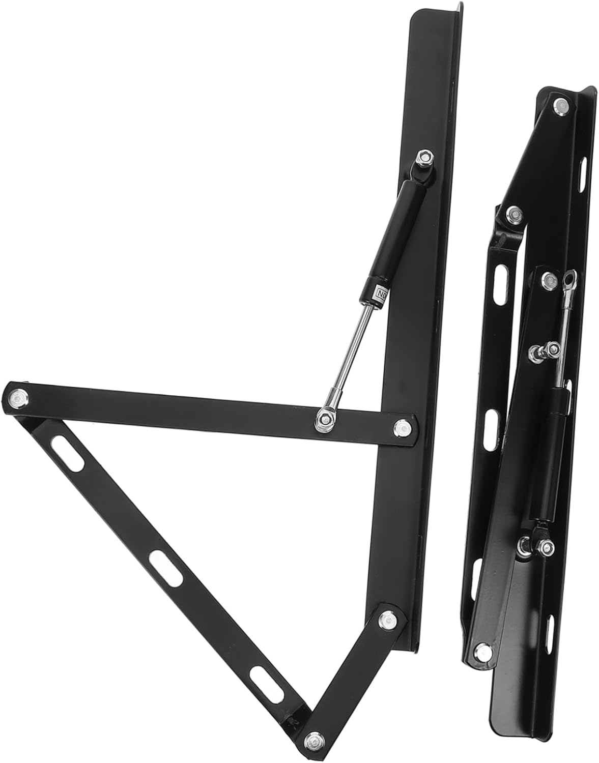 Hydraulic Support Rod for Bed Frame Bed Lift Mechanism for Storage Space-saving Design for Double and Tatami Use