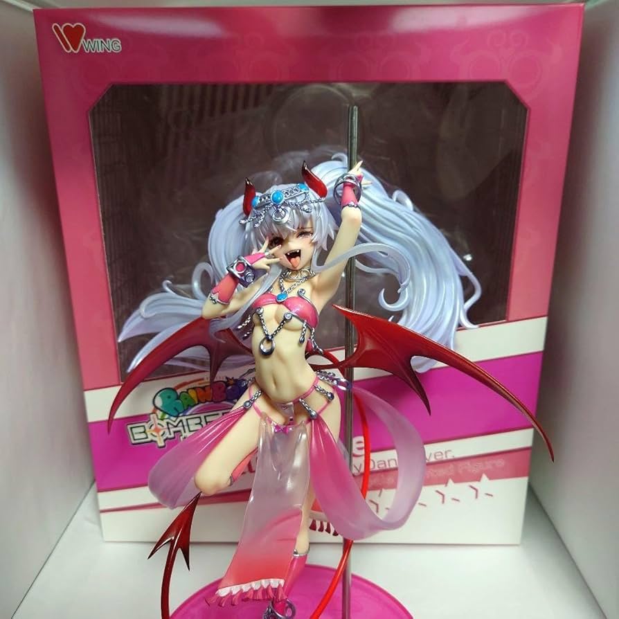 グッドスマイルカンパニー　ウイング　ボンバーガール　グリムアロエ　ベリーダンス Amazon | ボンバーガール グリムアロエ ベリーダンスver. 1/6
