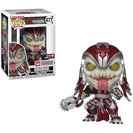 Funko Pop! Games: Gears of War 