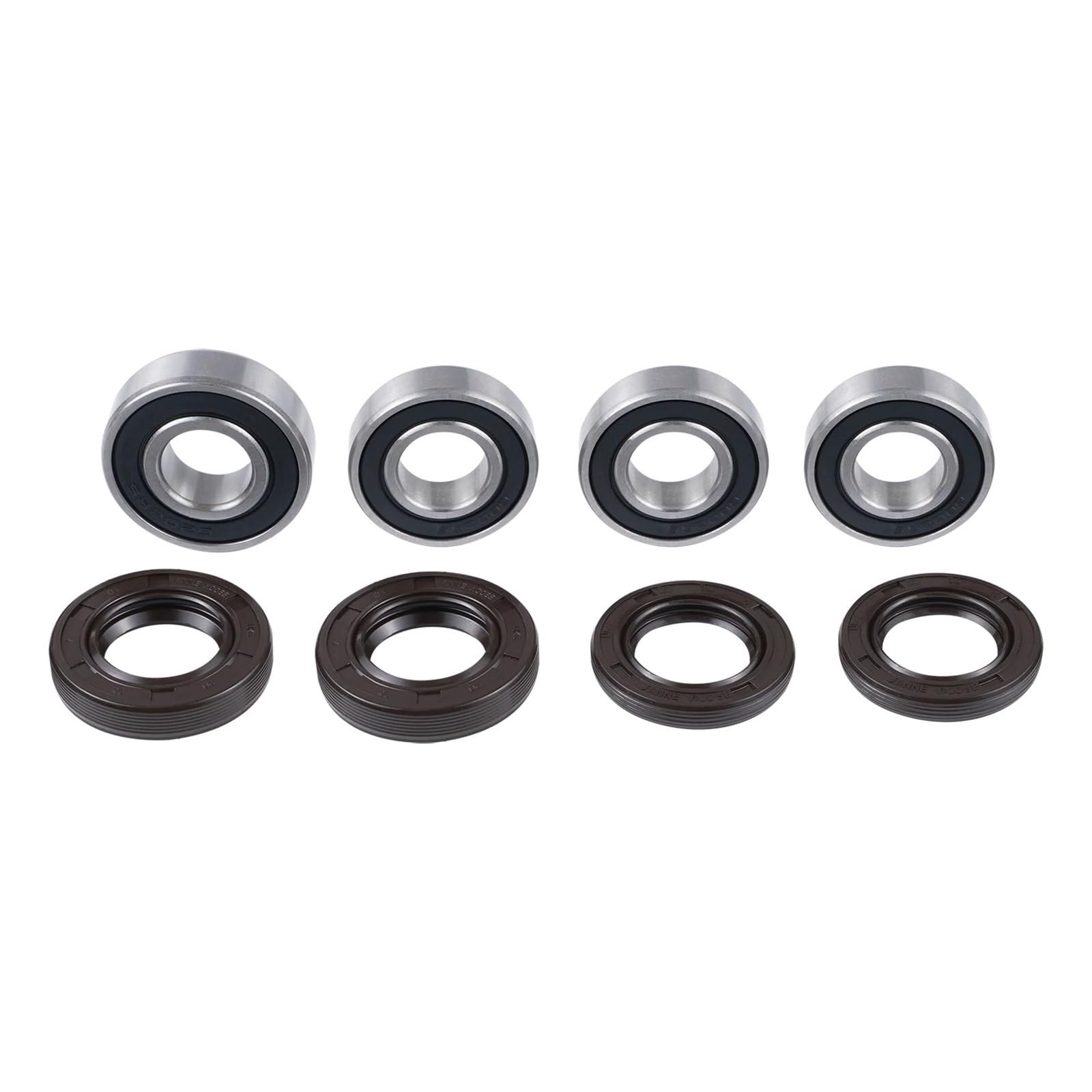 Kit De Rodamientos Y Retenes De Aceite para Rueda Delantera Y Trasera De Motocicleta para Yam&aha YZ 65, 80, 85, YZ65 (2018-2023, 2022, YZ80 1993-2001 Rodamiento dirección