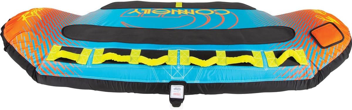 Connelly Raptor 3 Tube, 3-Person Winged Deck Tube