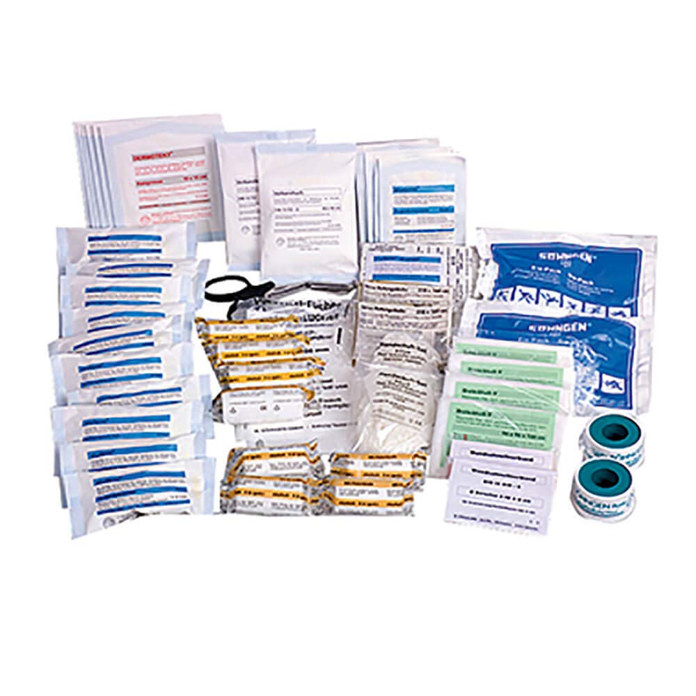 Kayser W. SOEHNGEN GmbH 3003008 Bandage/Filling 141TLG DIN13169 Söhngen