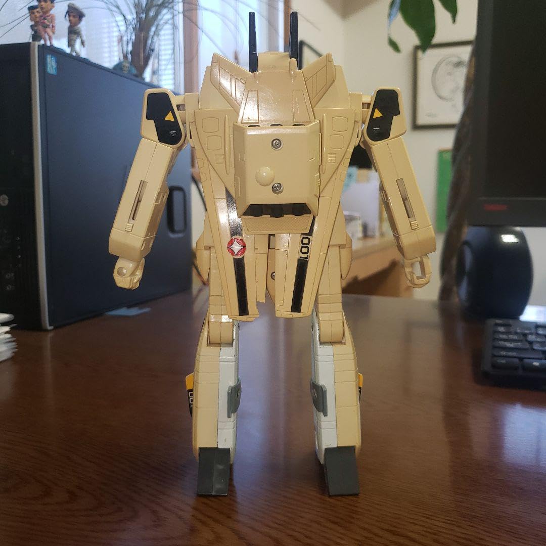 Amazon.co.jp: タカトクトイス マクロス バルキリー VF-1S 1/55