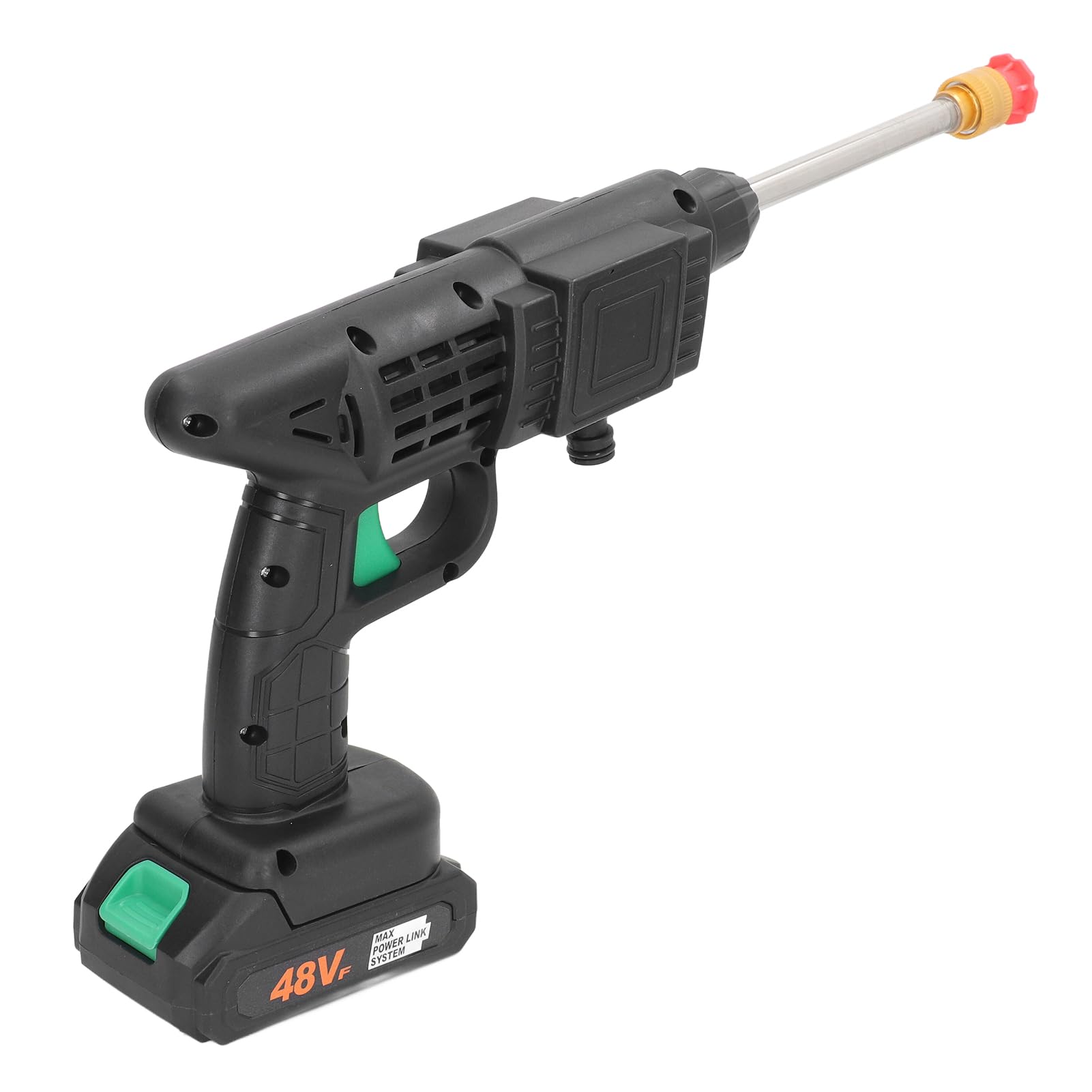 Amazon.co.jp: 高圧洗車機 100-240V 多目的高圧洗浄機(米国