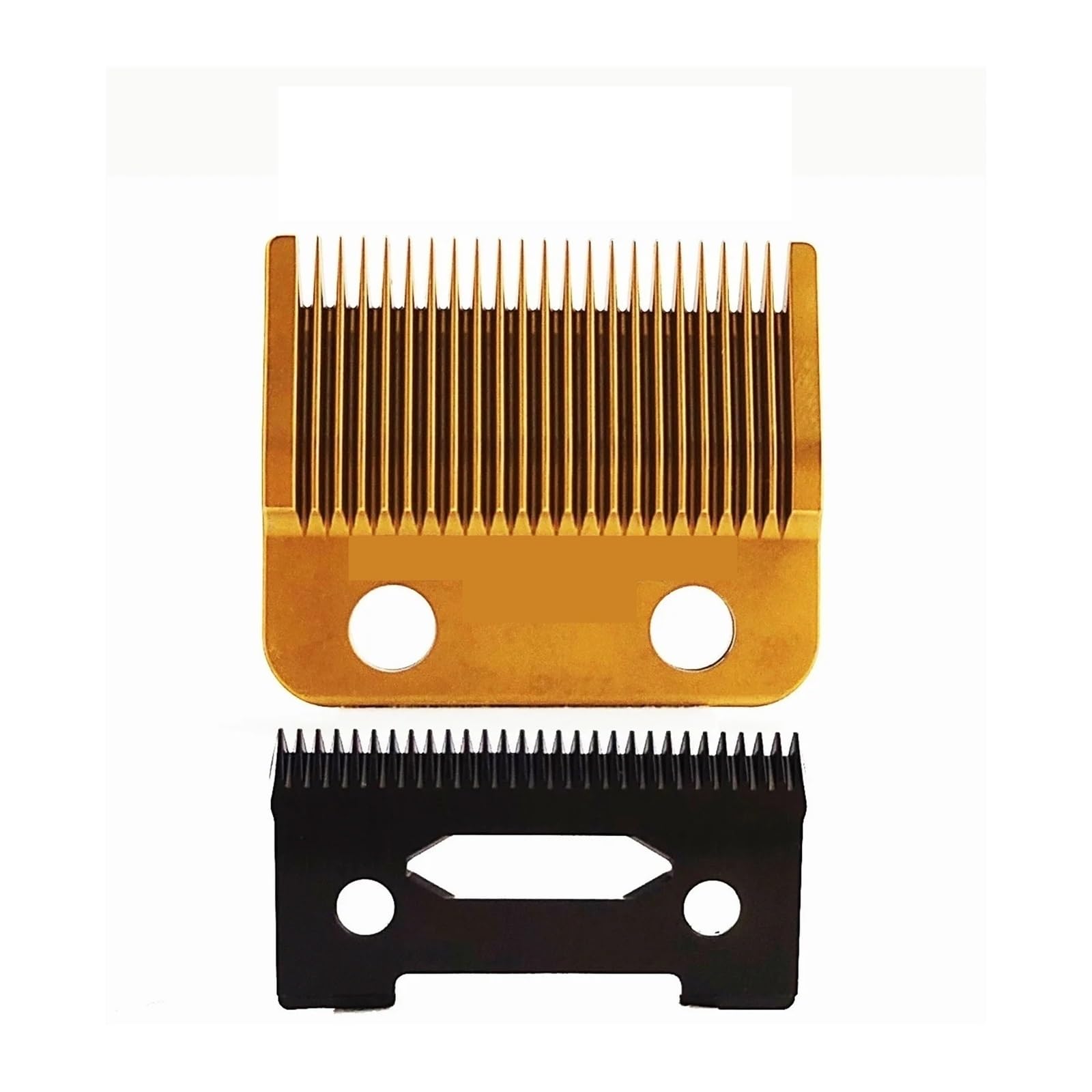Cuchilla for Cortar El Pelo, Compatible Con BRDCLIP, Cabezal De Corte Reemplazable for 2020C, Compatible Con Madeshow, Cortadora De Pelo M10 M5(10pc silver)