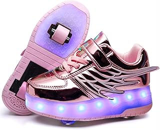 sneaker with wheels for girl