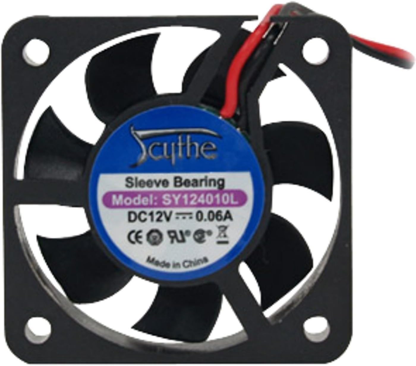 Scythe Mini KAZE ULTRA 40mm Silent Mini Fan (SY124020L)