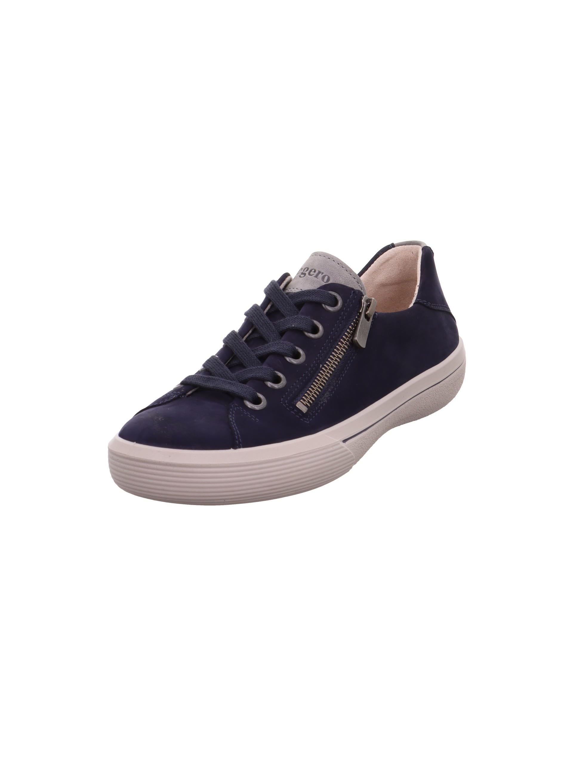 Legero Women's Fresh Sneaker, Tempesta Blue 8320, 5.5 UK