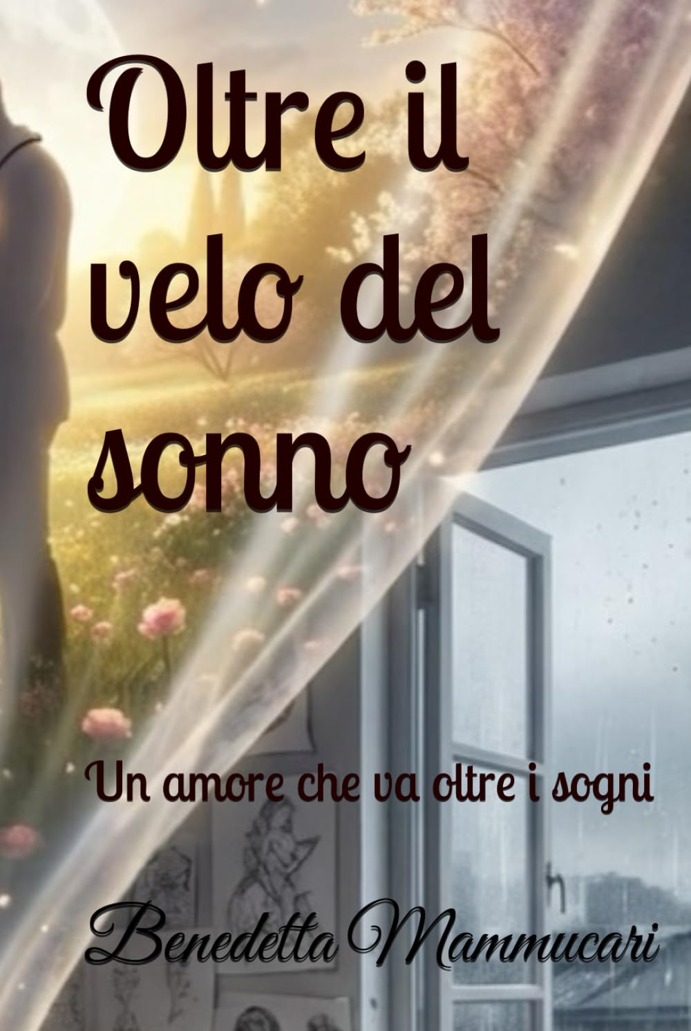 Oltre il velo del sonno: Un amore che va oltre i sogni