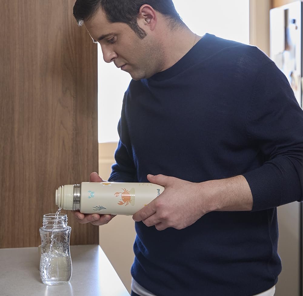 Miniland Isoliertasche Für Thermoskannen - Thermohülle Babyflaschen & Getränke