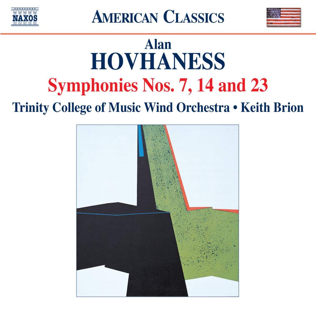 Hovhaness: Symphonies Nos. 7/ 14/ 23
