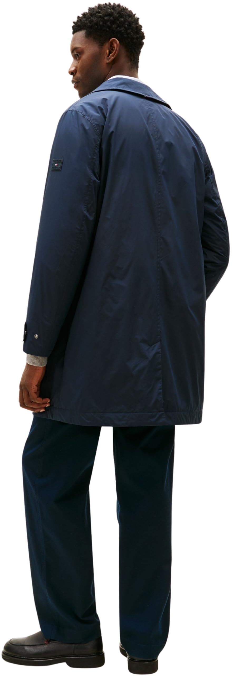 Tommy Hilfiger Herren Lw Packable Carcoat Mw0mw42569 Andere Mäntel