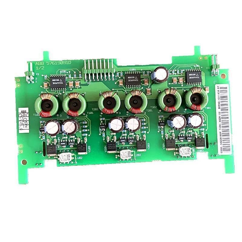 NGDR-02 NGDR-02C Frequency Converter ACS600 Series Drive Board