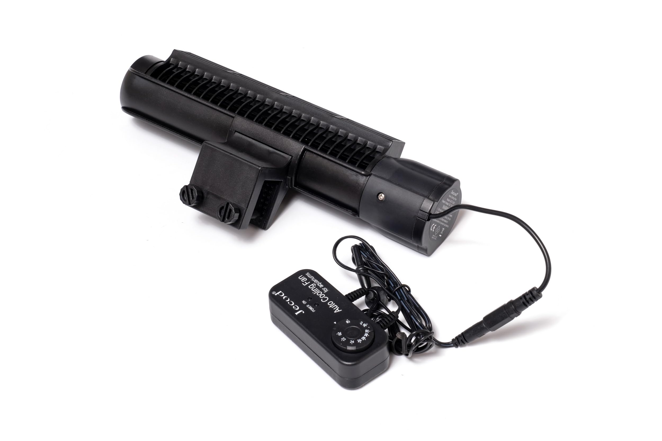 Jecod ACF-300 - Ventola di Raffreddamento Automatica per Acquario, 4 W