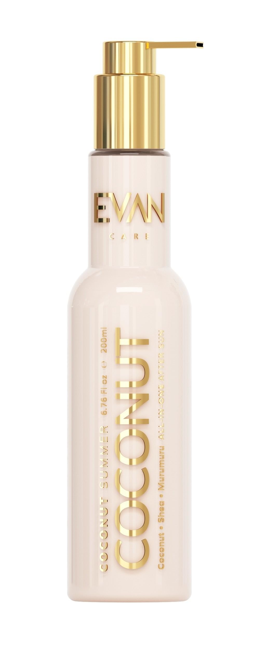 Evan Coconut Summer All In One After Sun - 200 Ml
