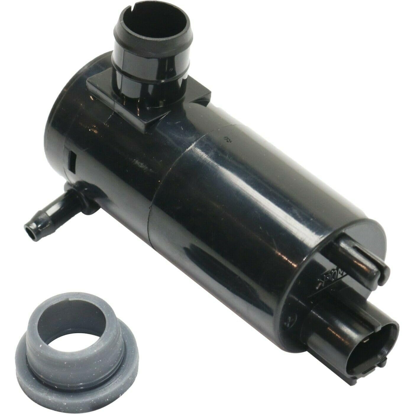 Windshield Washer Pump Fits Select: 2013-2016 NISSAN ALTIMA, 2013-2019 NISSAN SENTRA