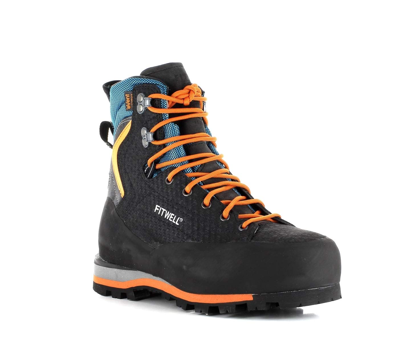 Chop EV extrem leichte, bedingt steifeisenfeste Forststiefel mit Schnittschutzklasse 3