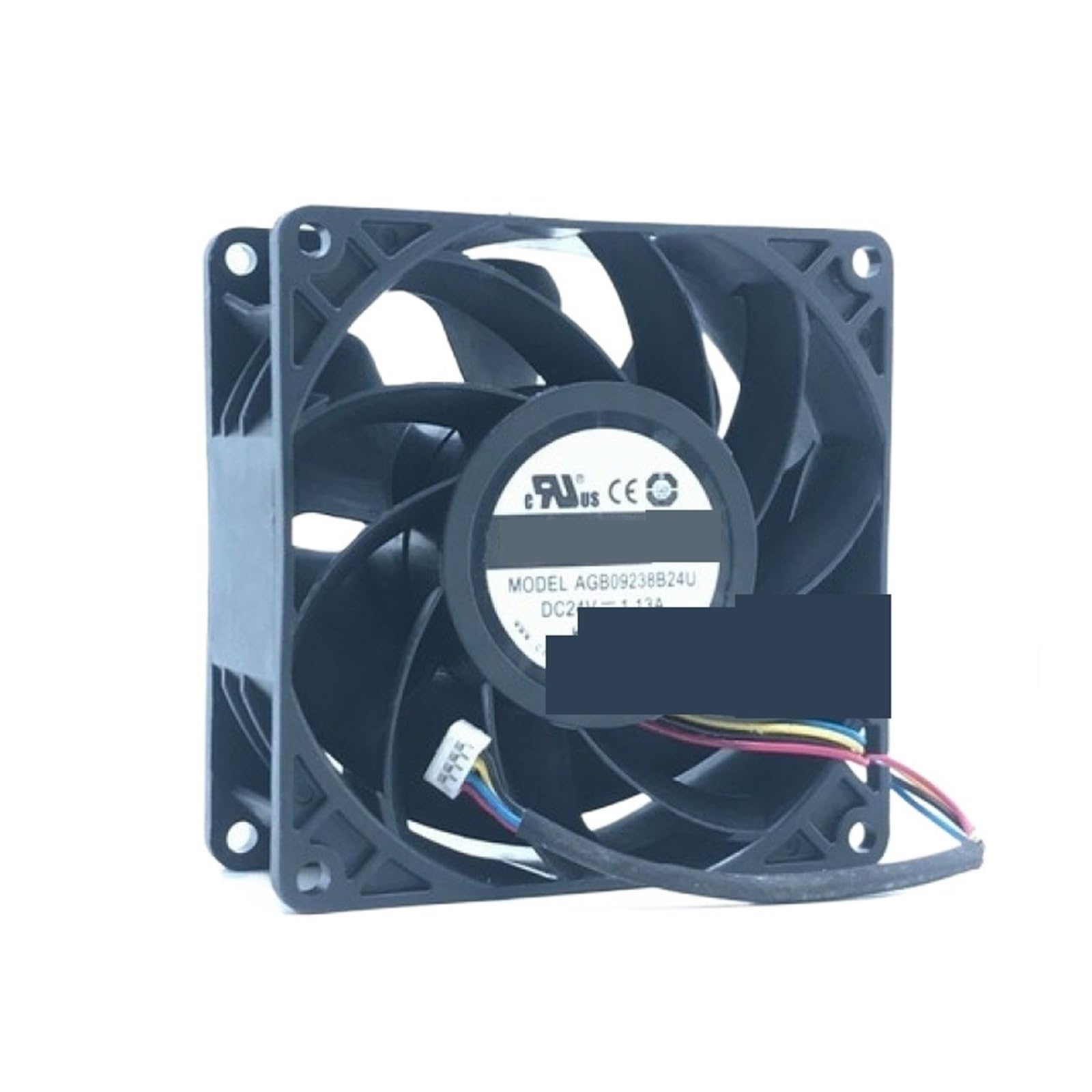 BRODEFUP AGB09238B24U DC24V 1.13A 9CM cooling fan