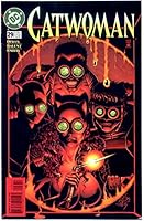 Catwoman Comic Book # 29 February 1996 B000ILDSO6 Book Cover
