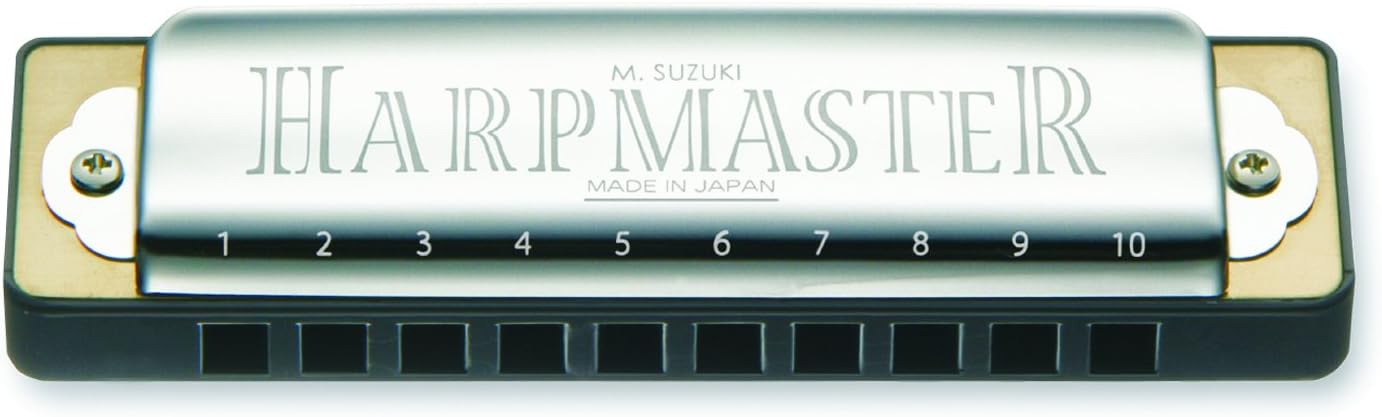 Suzuki Harmonica (MR-200-BB)