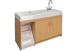 Toddler Diaper Changing Table: The Perfect Daycare Solution